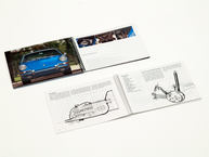 1965 Porsche 911 Golf Blue 302431